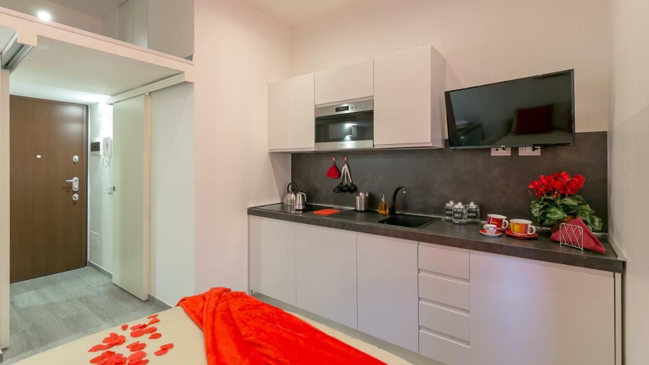 Apartment Vespri Milan