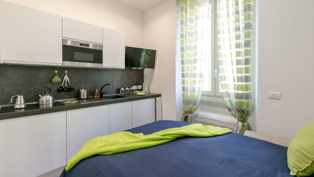 Apartment Vespri Milan