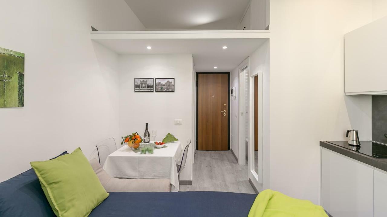 Apartment Vespri Milan
